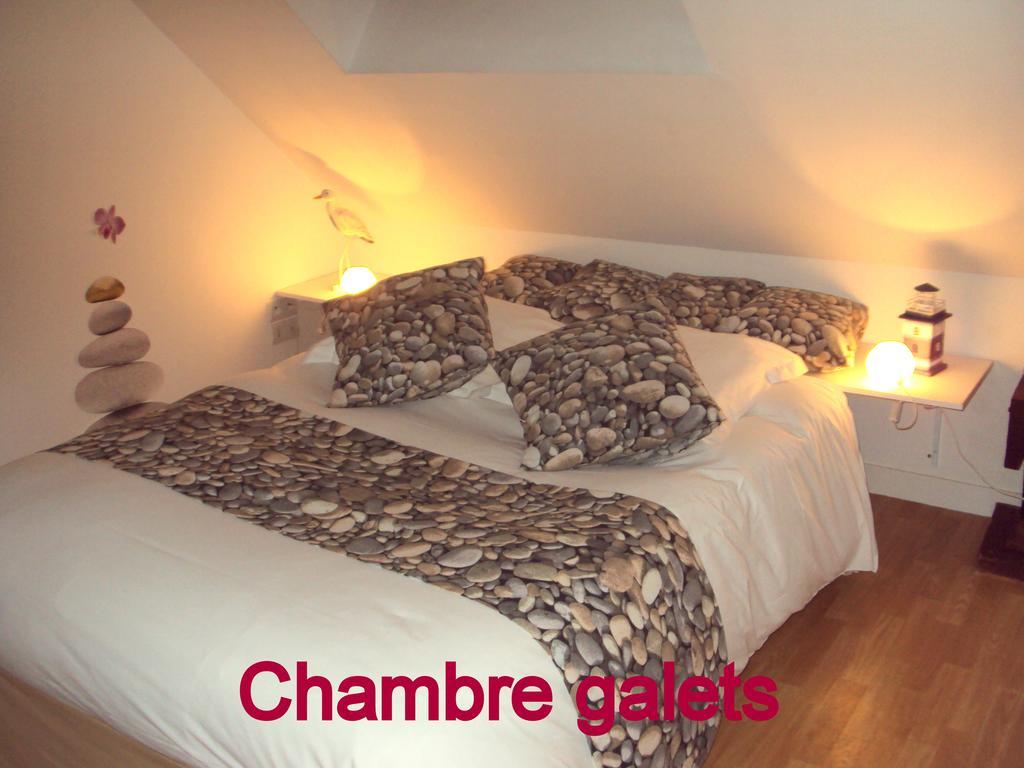 Auberge An Douar Quéven Zimmer foto